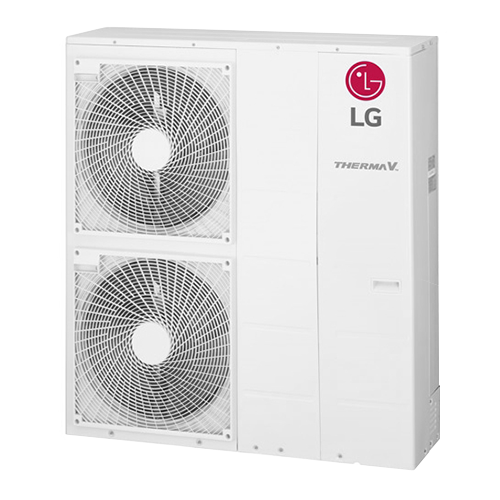 LG THERMA V monoblok toplotna pumpa - serija HM121/HM123/HM143