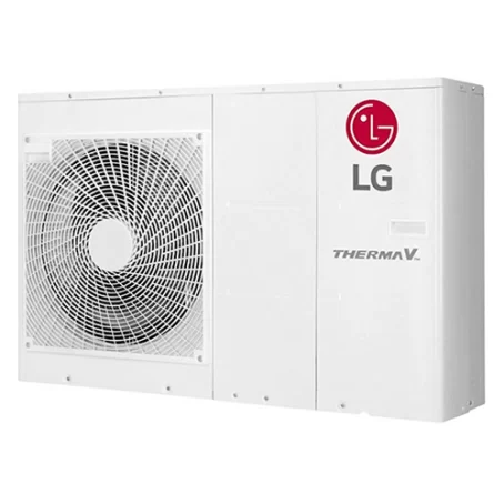 LG Toplotna pumpa monoblok THERMA V HM071MR.U44, monofazna