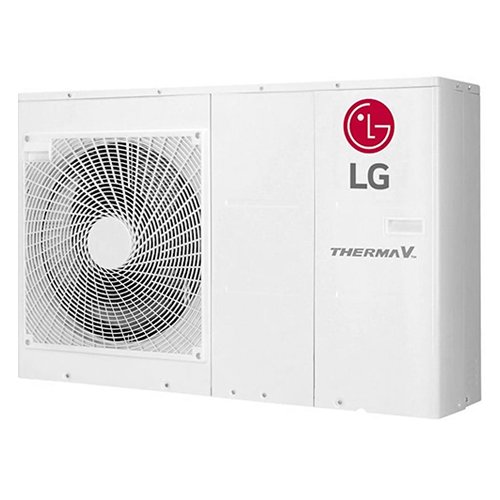LG THERMA V monoblok toplotna pumpa - serija HM051/HM071