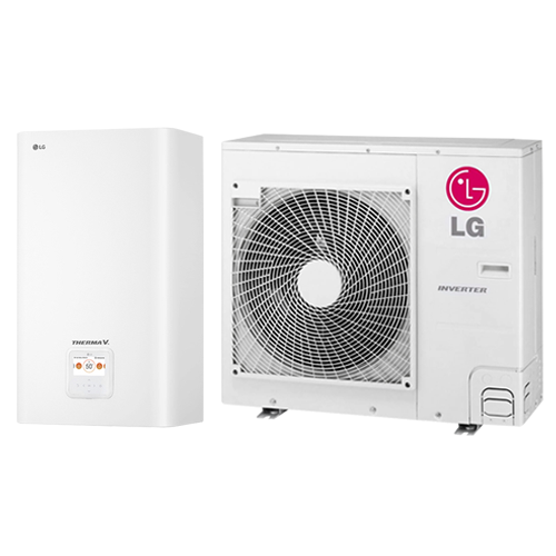 LG THERMA V split toplotna pumpa - serija HU051MR/HU091MR